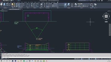 AUTOCAD 2022 - ONE-POINT PERSPECTIVE GUIDE