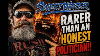 SWEETWATER RARER THAN AN HONEST POLITICIAN