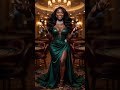 High Stakes & High Fashion: Casino Glam Reimagined ✨🎲