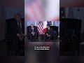 Trump says deal with Iran signed, Strait of Hormuz partially reopened