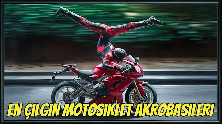 The Craziest Motorcycle Stunts Ever
