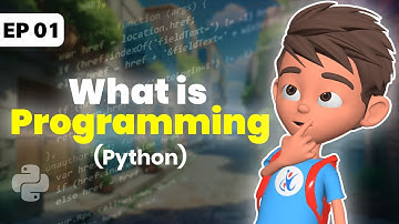 Aadi and Gogu | Episode1 What is Programming | Python