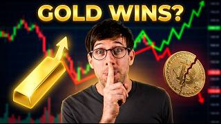 MASSIVE Signal for Gold vs Bitcoin!