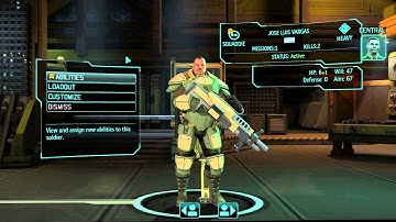 Veg Plays: XCOM Enemy Unknown Ep 1