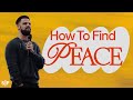 4 reasons youre stressed  steven furtick