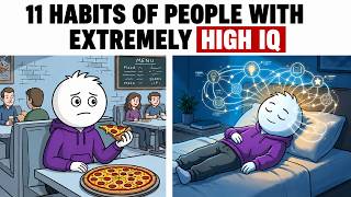 Psychology of People With Extremely High IQ