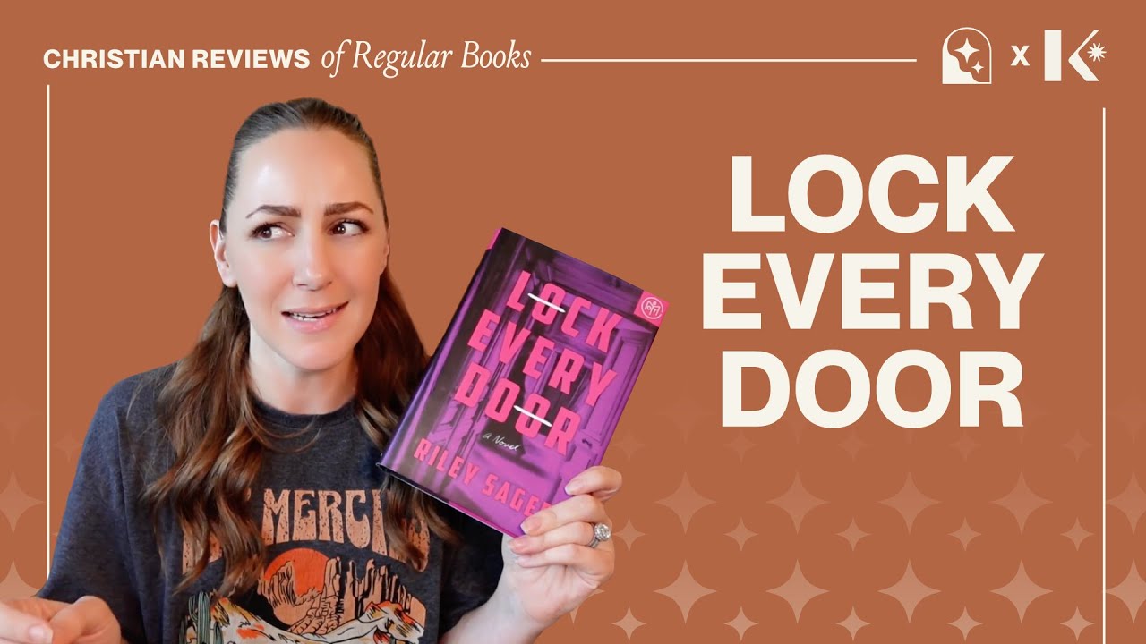 Lock Every Door by Riley Sager | Book Review & Honest Takeaways - YouTube