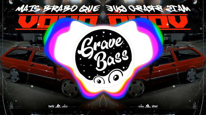 Hungria - Mais Brabo Que Vovô part. Gabriel Vittor (GRAVE BASS)