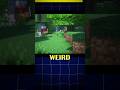 Weird start of the new world! #minecrafthindi
