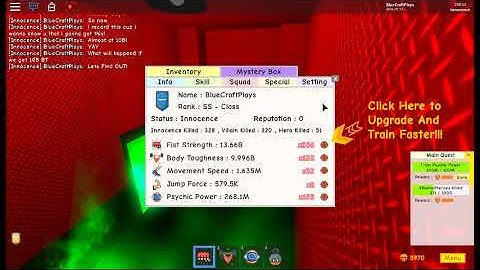 GETTING 10BILLION BT! (Super Power Training Simulator) - ROBLOX