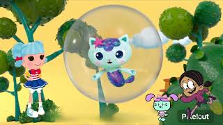 Marina Anchors, Mercat, Daizy, Ronnie Anne Sings Bubble Song Ai Cover