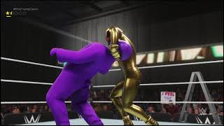 WWE 2K19 Super Sonic EXE Vs Tinky Winky