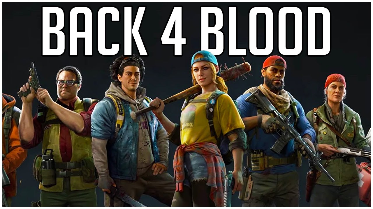 Will Back 4 Blood Have Couch Co-Op?