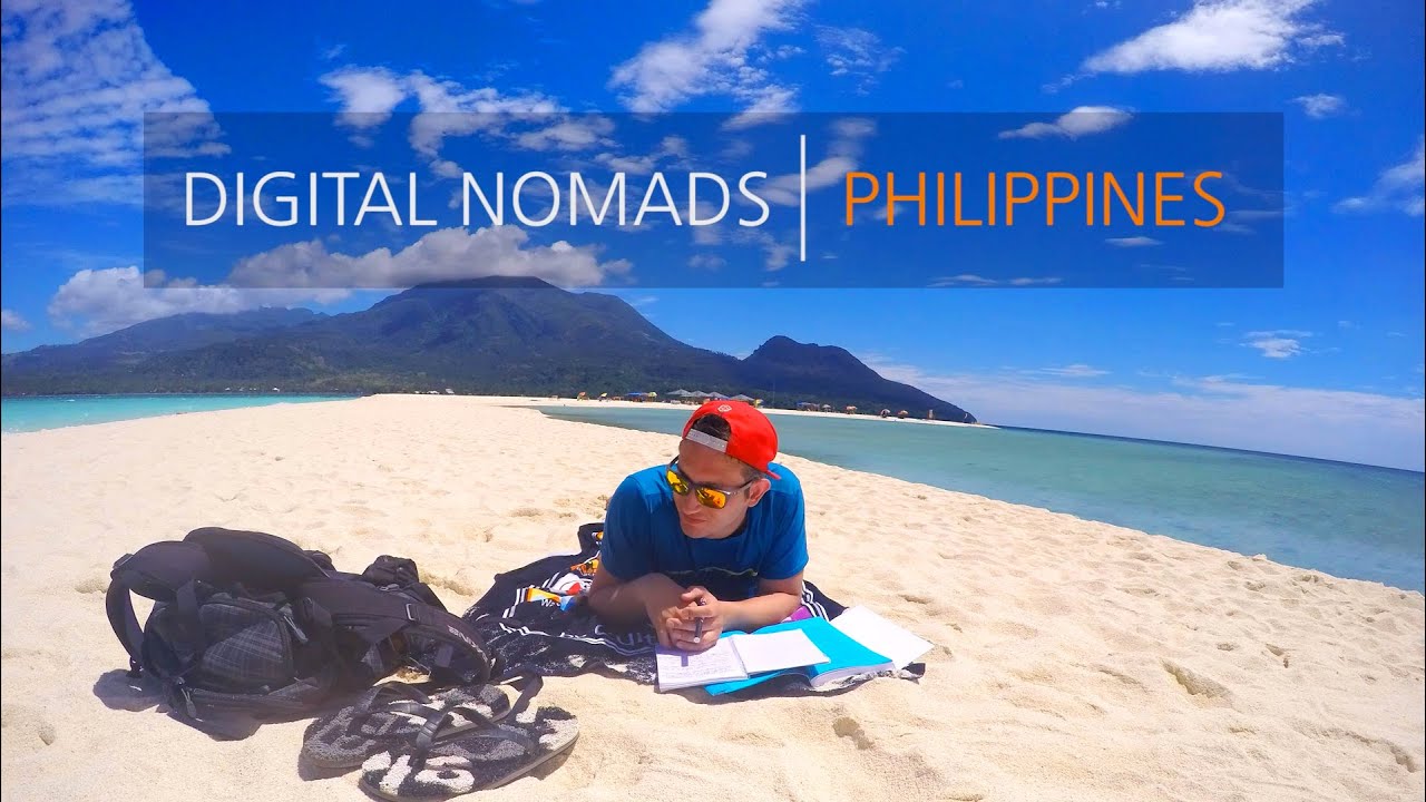 Digital Nomads aux Philippines YouTube