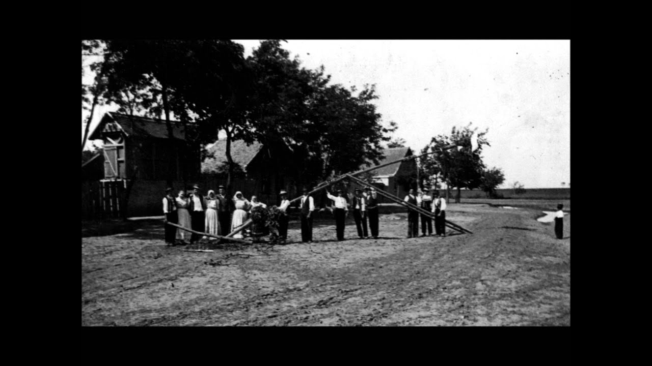 Aradáčska muzika - Ján Benčík - Široká Dunajská voda