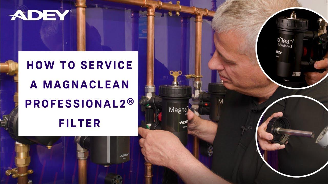 How To Service A MagnaClean Professional2 Magnetic Boiler Filter YouTube how-to-service-a-magnaclean-professional2-magnetic-boiler-filter-youtube