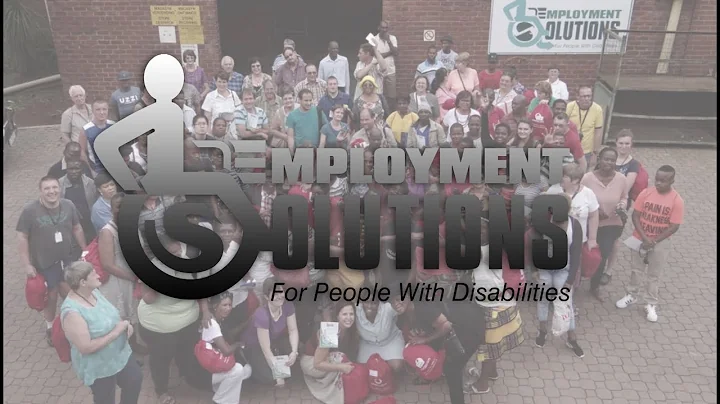 Employment Solutions - Empowering persons with disabilities
