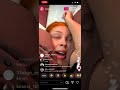 Doja Cat “34+35” full unreleased verse (Instagram Live, Ariana Grande)