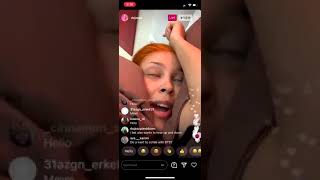 Doja Cat “34+35” full unreleased verse (Instagram Live, Ariana Grande)