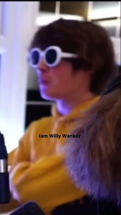 I'm Willy Wanker #shorts