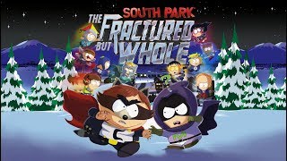 South Park The Fractured But Whole - Game Movie