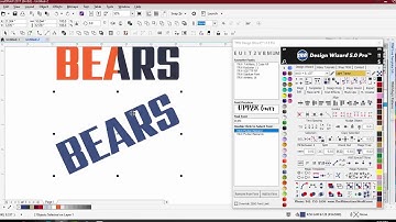 DWS May 20th 2019 Quick Designing using Tools from the Design Wizard