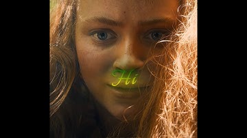 Max Mayfield in season 5🌼☀️ #strangerthings#hollywheeler#steveharrington#maxmayfield #elevenhopper