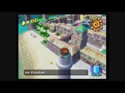 Let's Play Super Mario Sunshine, Pt. 16: Cleaning ...