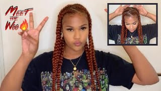 Pop Smoke Inspired BRAIDS / Jumbo Tribal Braids | Beginner Friendly