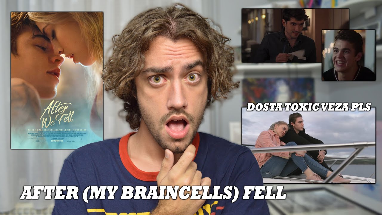 JEDINO ŠTO JE PALO POSLE AFTER WE FELL JESTE MOJ NIVO INTELIGENCIJE | Nenad Ulemek