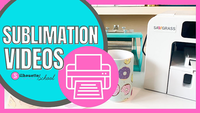 Beginners Guide to Sublimation & Cricut – Britt With The Blanks