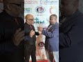 Interview with Dr. Boyce Watkins #boycewatkins #civilrights #interview #redcarpet #media #mediaday