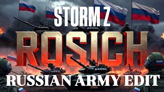 🔴 ROSICH STORM Z / RUSSIAN ARMY EDIT / UKRAINE WAR EDIT