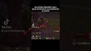 Lore wow - Agamand Mills en Claros de Tiristal -Tiristal Glades #worldofwarcraft #arthas #wowclassic