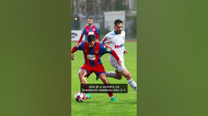 FK Borac se plasirao u finale Kupa BiH nakon nove pobjede protiv Širokog 🔴🔵