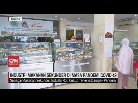 Video: Supermarket: Coronavirus mempengaruhi makanan massal, makanan kemasan naik