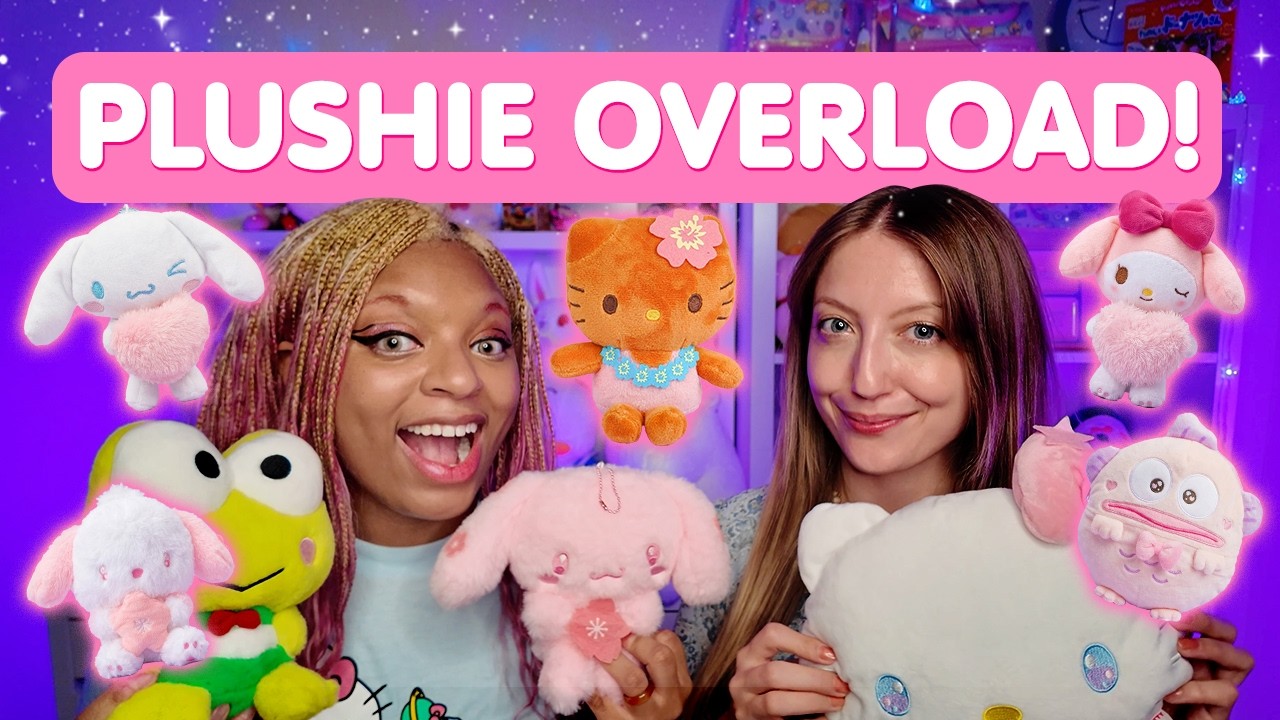Showing You EVERY Cute Plushie We’ve Found in Japan!