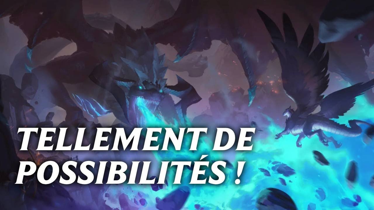 L'Ancestral, la Folie du Deckbuilding ! On Review les Nouvelles Cartes ! [Legends of Runeterra] [FR]