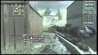 M40a3 Quad Kill Feed