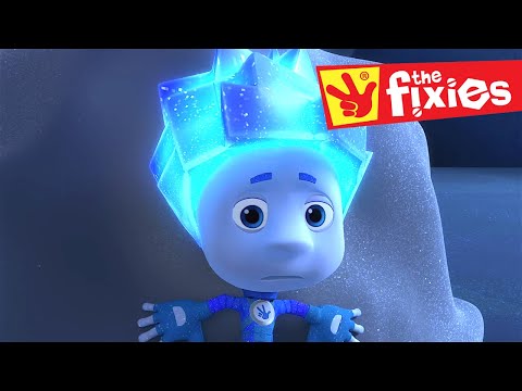 The Fixies ★ THE REFRIGERATOR | MORE Full Episodes ★ Fixies English | Cartoon For Kids