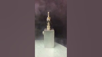 Unregulated dual 18650  Box Mod