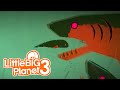 Lovely Dolphin Life - Dolphin Whales [LittleBigPlanet 3] PS5 Gameplay