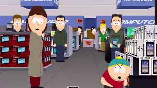 South Park Season 15, Episode 4 - T.M.I.