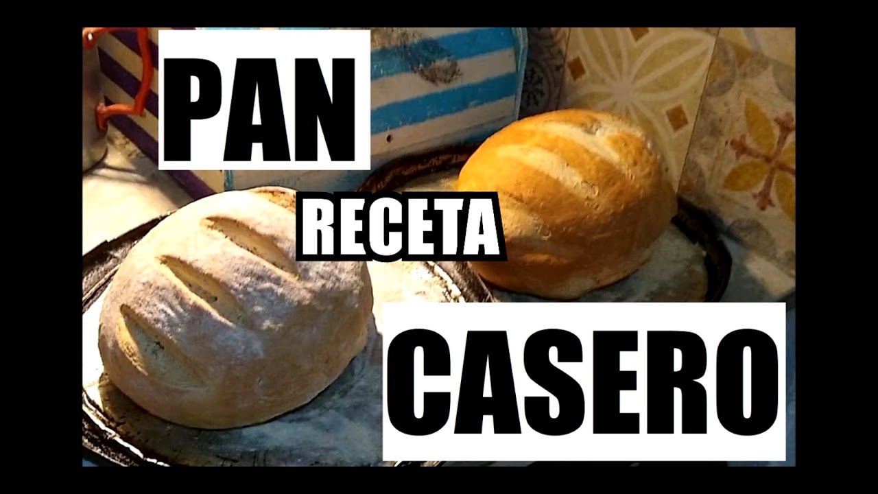 Cmo Hacer Pan En Casa La Receta Ms Fcil De Pan Rstico Cmo Hacer Pan En Casa La Receta Ms Fcil De Pan Rstico