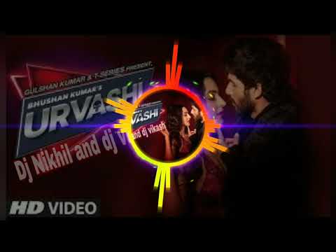Urvashi Yo Yo Honey S... Cg Tappori Mix Dj Nikhil And Dj Vikash Flm Download Link Dis....