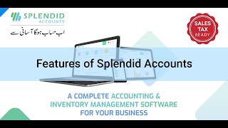 Features of Splendid Accounts screenshot 2