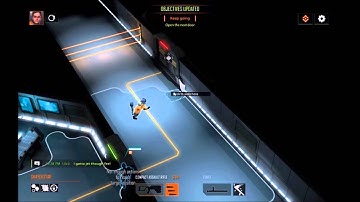 Shadowrun Chronicles -  Mission One: Prologue