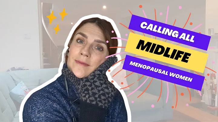 Calling ALL Midlife Menopausal Women! {MIDWEEK RAMBLE} #amandathebe