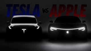 How Tesla Killed the $10 Billion Apple Car Project..