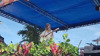 Claire Wright &quot;Take it off&quot; (live) Sugarshack session at Reggae Rise Up Florida 2024